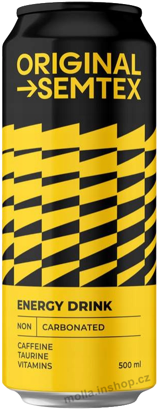 Semtex originál 0,5l/24ks   plech