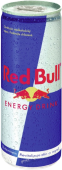 Red Bull 0,25l/24ks plech  energy