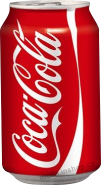 Coca cola EU 0,33l/24ks plech nízká vložený polep