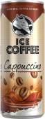 Hell Coffee Cappuccino 250ml/24ks plech   Ice