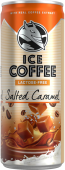 Hell Coffee Salted Caramel 250ml/24ks bez laktózy plech  Ice