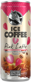 Hell Coffee Pink Latte 250ml/24ks plech  Ice