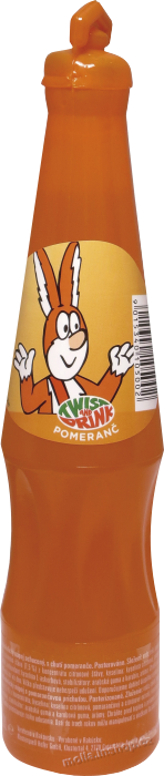 OMG Bubble tea broskev 265ml/10ks jahodové kuličky