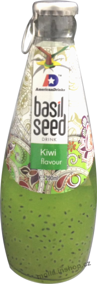 RI BASIL Kiwi Seed 290ml/24ks