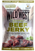 WW Beef Jerky Jalapeno 25g/16ks
