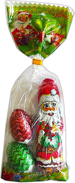 Mikulášský balíček POCHOUTKA 100g/28ks Vánoce
