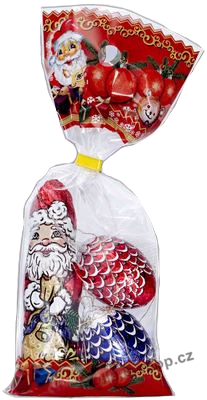 Mikulášský balíček POCHOUTKA 80g/30ks Vánoce