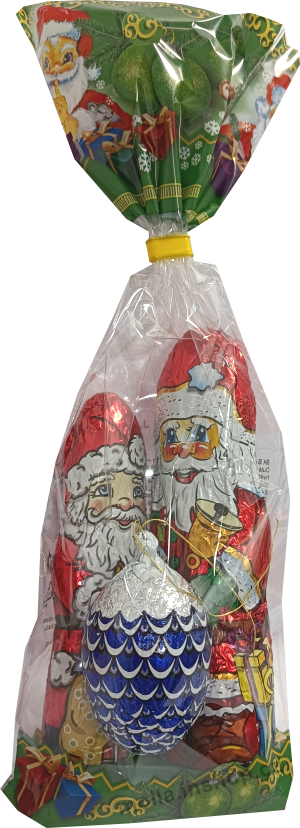 Mikulášský balíček POCHOUTKA 120g/24ks Vánoce