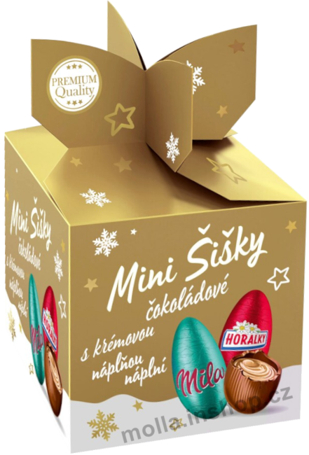 Balíček s mini šiškami 109,2g/15ks Figaro