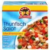 Tuňákový salát  Mediterranea  150g/24ks