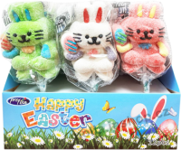 Velik.líz. P9 Zajíc-vajíčko 50g/12ks Marshmallow  