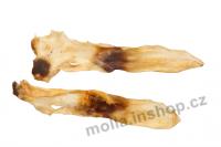 HELLO DOG Králičí uši 100g/15ks